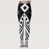 Leggings Geometrix 2x2 (Devant)