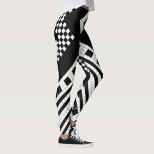 Leggings Geometrix 2x2