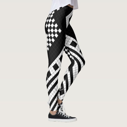 Leggings Geometrix 2x2 (Droite)