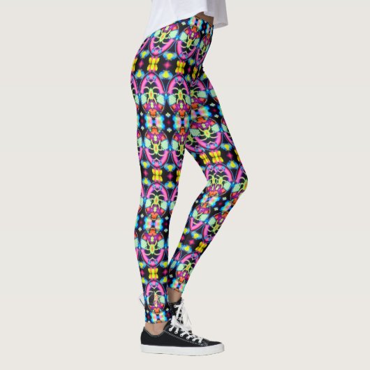 Leggings Geomicules KCFX (Droite)