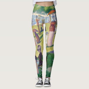 Leggings Georges Seurat - Un dimanche à La Grande Jatte