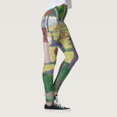 Leggings Georges Seurat - Un dimanche sur La Grande Jatte (Droite)