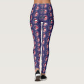 Leggings Géorgie (Dos)