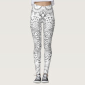 Leggings GeoStar (Devant)