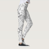 Leggings GeoStar (Droite)