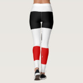 Leggings German Empire Flag (Dos)