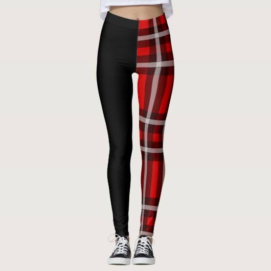 Leggings gesplitst (Voorkant)