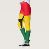 Leggings Ghana (Gauche)