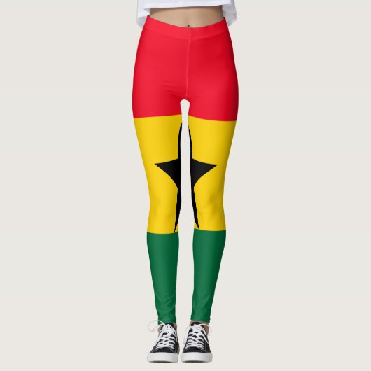 Leggings Ghana (Devant)