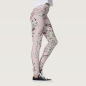Leggings Gibson rose (Droite)