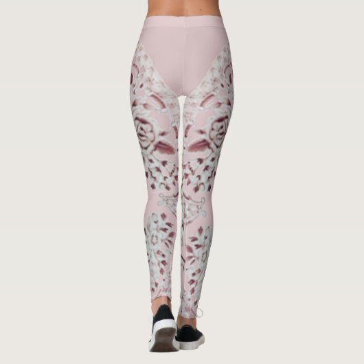 Leggings Gibson rose (Dos)