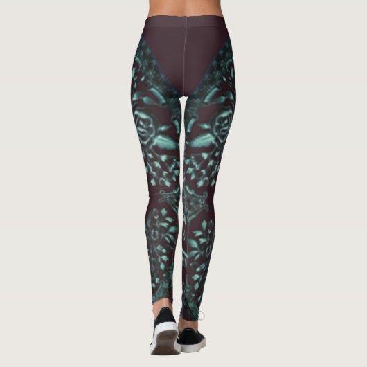 Leggings GibsonGirl (Dos)