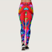 Leggings Gigi KCBLS (Dos)