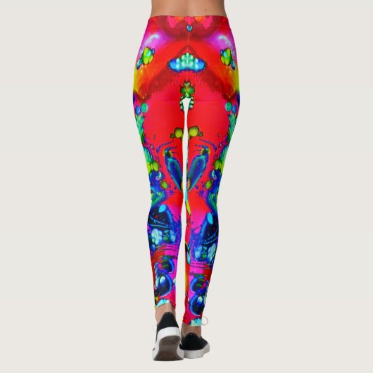 Leggings Gigi KCBLS (Dos)