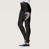 Leggings Gila Monster (Gauche)