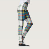 Leggings Gillies habillé Tartan antique (Droite)