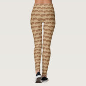 Leggings Gingersnap Gingersnap Biscuit Ginger Nut cookies (Dos)