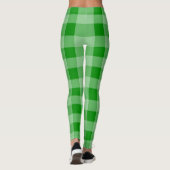 Leggings Gingham- | Zazzle_Growshop. (Dos)