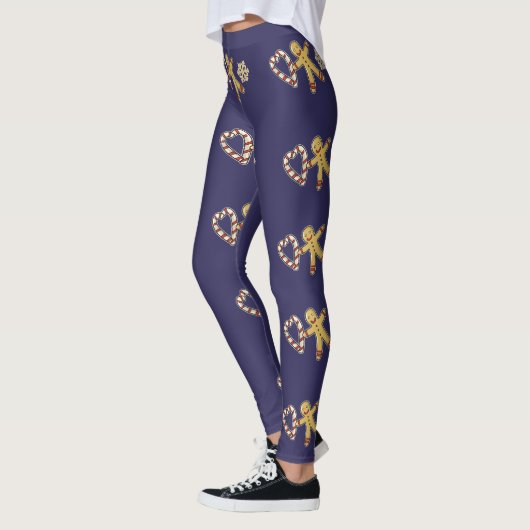 Leggings Gingpain homme amour (Gauche)