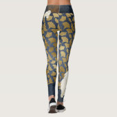 Leggings GINKGO les GUÊTRES crèmes de bouffe ! ! ! (Dos)