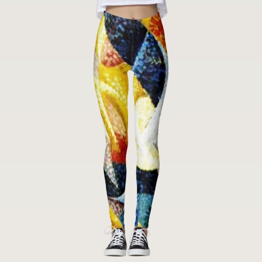 Leggings Gino 1913 (Devant)