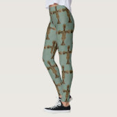 Leggings Giotto di Bondone (Gauche)