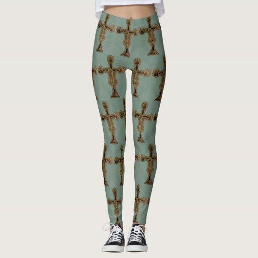 Leggings Giotto di Bondone (Devant)