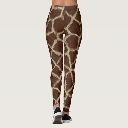 Leggings Girafe (Dos)