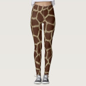 Leggings Girafe (Devant)
