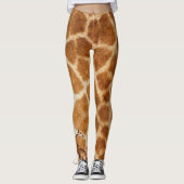 Leggings Girafe 1A (Devant)