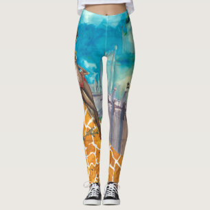 Leggings Girafe (pleine)
