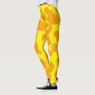 Leggings girafe sport women