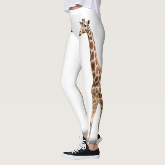 LEGGINGS GIRAFES (Gauche)