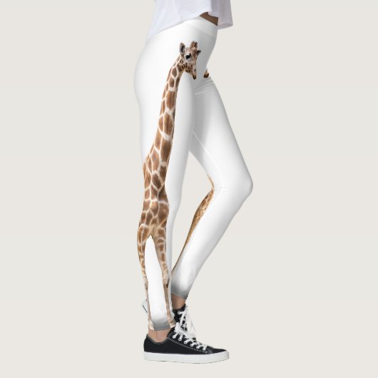 LEGGINGS GIRAFES (Droite)