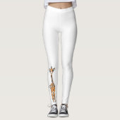 Leggings Giraffe (Devant)