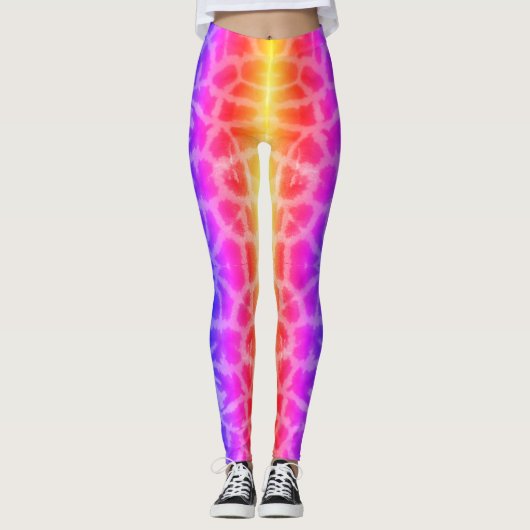 Leggings Giraffe (Devant)