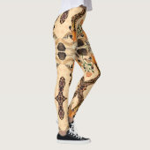 Leggings Giraffe romantique - Gentleman - Drôle - (Droite)