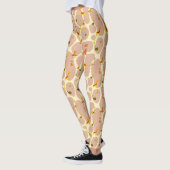 Leggings Giraffes (Gauche)