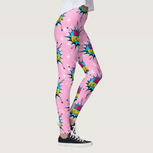 Leggings Girl Power (Droite)
