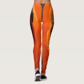 Leggings Girl with blue eyes (Dos)