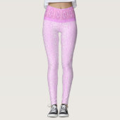 Leggings girly (Devant)