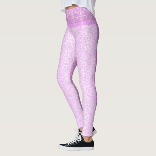Leggings girly (Gauche)