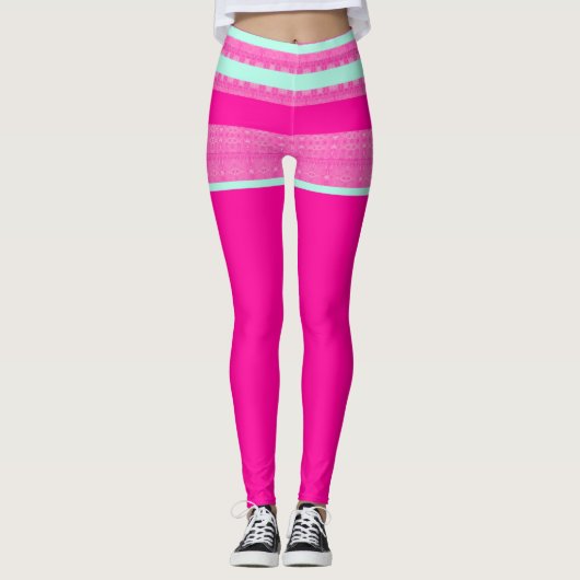 Leggings girly (Devant)