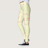 Leggings girly (Gauche)