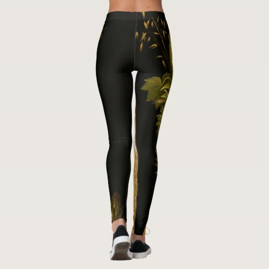 Leggings Giuseppe Arcimboldo - Été (Dos)