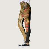 Leggings Giuseppe Arcimboldo - Été (Gauche)