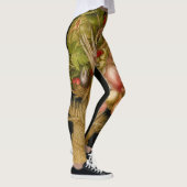 Leggings Giuseppe Arcimboldo - Été (Droite)