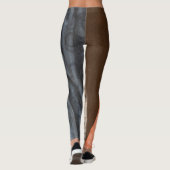 Leggings Giuseppe Arcimboldo - Le Bibliothécaire (Dos)