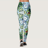 Leggings givré (Dos)