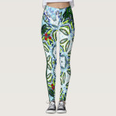 Leggings givré (Devant)